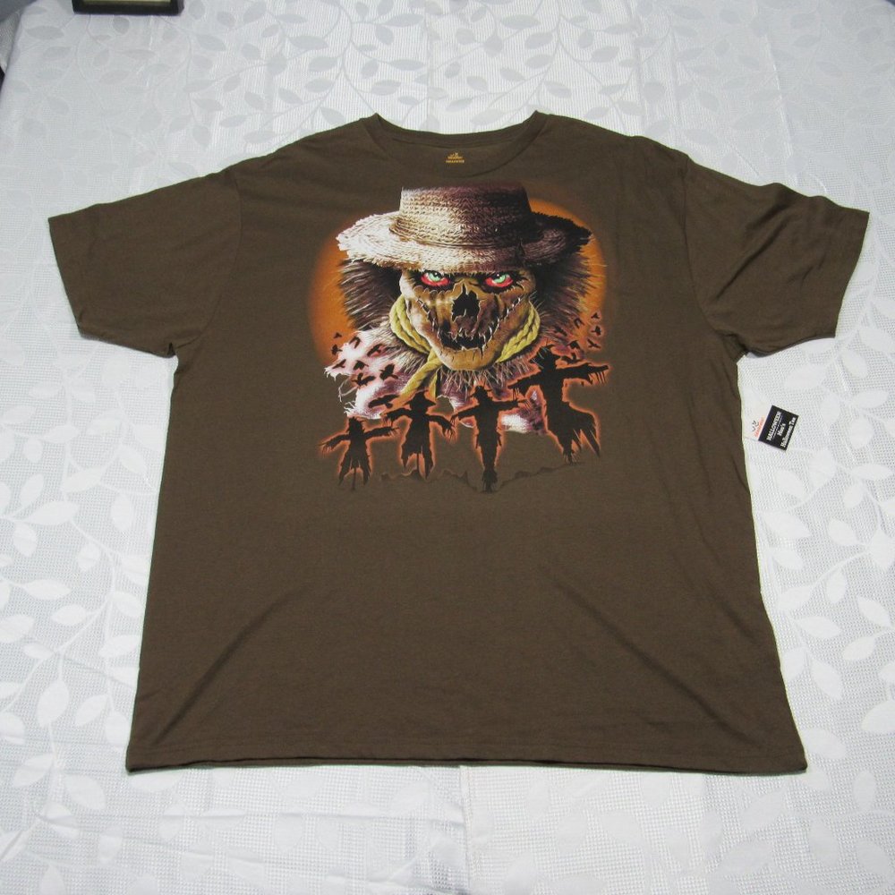 Halloween ScareCrow T-shirt